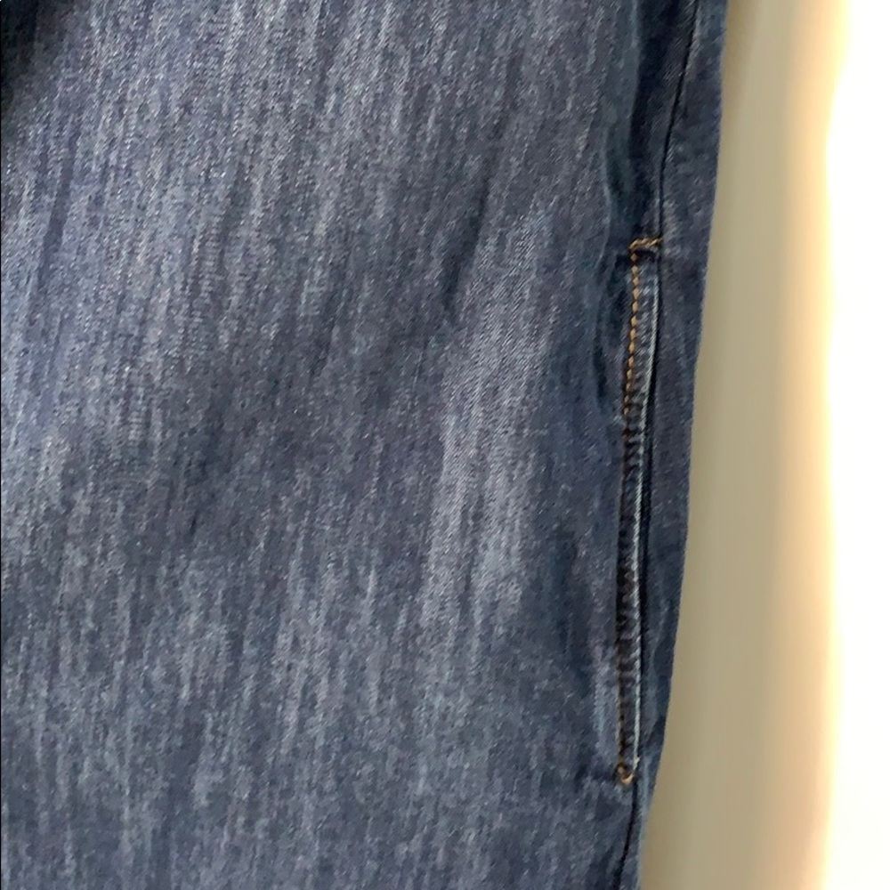 Mavi Jeans Co. Short Sleeve Dress - xs - Picture 6 of 8